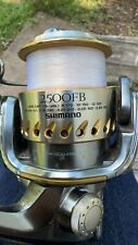 Stella shimano 2500fb for sale  Dover
