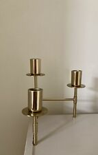 Triangular stepped candelabra for sale  LONDON