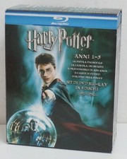 Harry potter. anni usato  Lucera