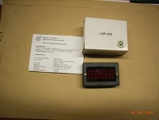 Ldp 235 voltmeter gebraucht kaufen  Westoverledingen