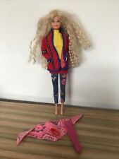 Barbie doll united for sale  MANCHESTER