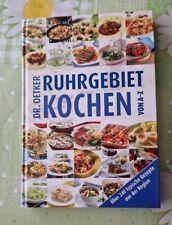 Ruhrgebiet kochen etker gebraucht kaufen  Erfurt