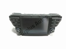 Autoradio 96160c8bc0rdr hyunda d'occasion  France