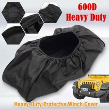 Soft winch cover for sale  UK
