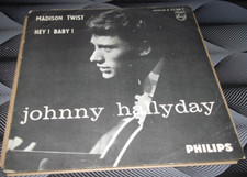 45t jukebox johnny d'occasion  Commentry
