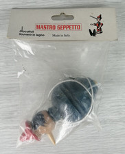 Pinocchio trottola legno usato  Piombino