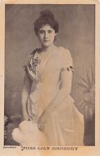 Postcard edwardian actress for sale  PETERBOROUGH