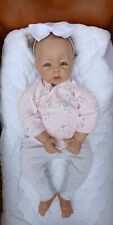 Reborn baby doll d'occasion  Expédié en Belgium