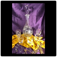 Mcm decanter matching for sale  Altamonte Springs