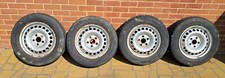 Volkswagen van steel for sale  MARCH