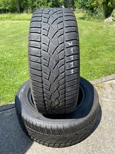 Dunlop wintersport 255 gebraucht kaufen  Bad Vilbel