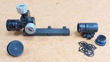Anschutz target rifle for sale  STAFFORD