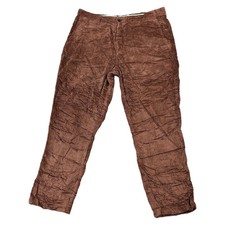 Zara mans corduroy for sale  PONTEFRACT
