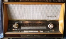 Tube radio saba for sale  Shipping to Ireland