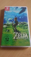 Zelda breath the gebraucht kaufen  Weddingstedt