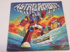 Album astrorobot panini usato  Salerno
