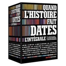 Dvd histoire dates d'occasion Dvd histoire dates d'occasion  Les Mureaux