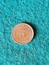 Pfennig 1914 deutsches gebraucht kaufen  Raubling