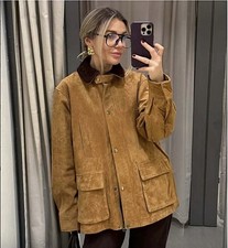 Zara 100 suede for sale  ROCHDALE
