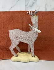 Vtg lighted reindeer for sale  Cumberland Furnace