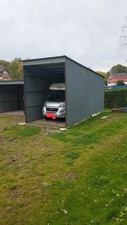 Carports gebraucht kaufen  Gelsenkirchen