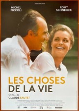 Affiche choses vie d'occasion  Paris XVIII