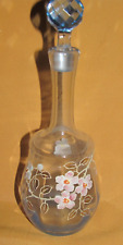 Carafe ancienne verre d'occasion  Montmoreau-Saint-Cybard