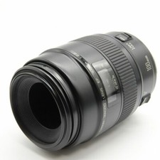 [Bom] Lente Canon EF 100mm f/2.8 Macro Prime AF qualidade japonesa, usado comprar usado  Enviando para Brazil