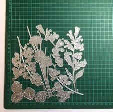 Large 7pcs foliage for sale  POOLE