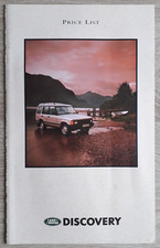 Land rover discovery for sale  BOURNE