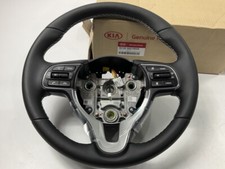 New leather steering for sale  Houston