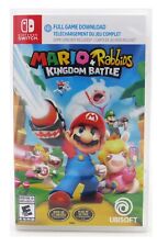 Mario rabbids kingdom for sale  Naperville