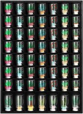 Shot glass display for sale  Chantilly