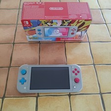 Console nintendo switch d'occasion  Brigueuil