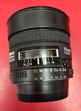 Nikon fisheye nikkor for sale  Wilmington