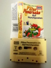 Flitze feuerzahn horchposten gebraucht kaufen  Oldenburg (Oldenburg)