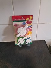 Knitting loom set for sale  DERBY