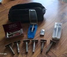 Safety razors old for sale  LONDON