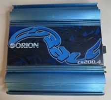 Orion cobalt cs200.4 for sale  Salem