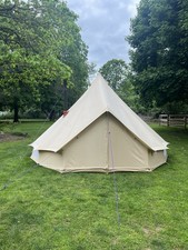 Bell tent zipped for sale  Port Jefferson Station