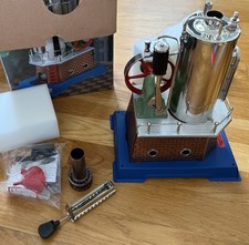 Wilesco d455 live for sale  Sunbury