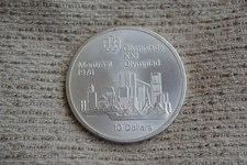 Canada dollari argento usato  Sarno