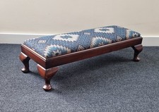 Antique mahogany long for sale  ST. ALBANS