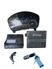 Kit centralina ford usato  Spedire a Italy