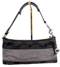 Coach signature black for sale  Nashua