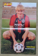 Autogramm fußball riginal gebraucht kaufen  Dinkelsbühl
