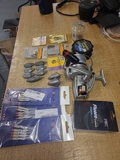 Fishing tackle bundle for sale  BURY ST. EDMUNDS