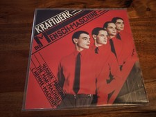 Vinyl kraftwerk mensch gebraucht kaufen  Bad Krozingen