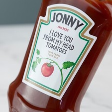 Usado, Etiqueta de vinil personalizada de molho de tomate ketchup etiqueta engraçada novidade presente comprar usado Usado, Etiqueta de vinil personalizada de molho de tomate ketchup etiqueta engraçada novidade presente comprar usado  Enviando para Brazil