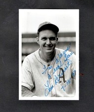 1947 lou brissie for sale  Wilsonville